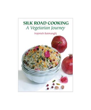 Book Cover: Silk Road Cooking: A Vegetarian Journey