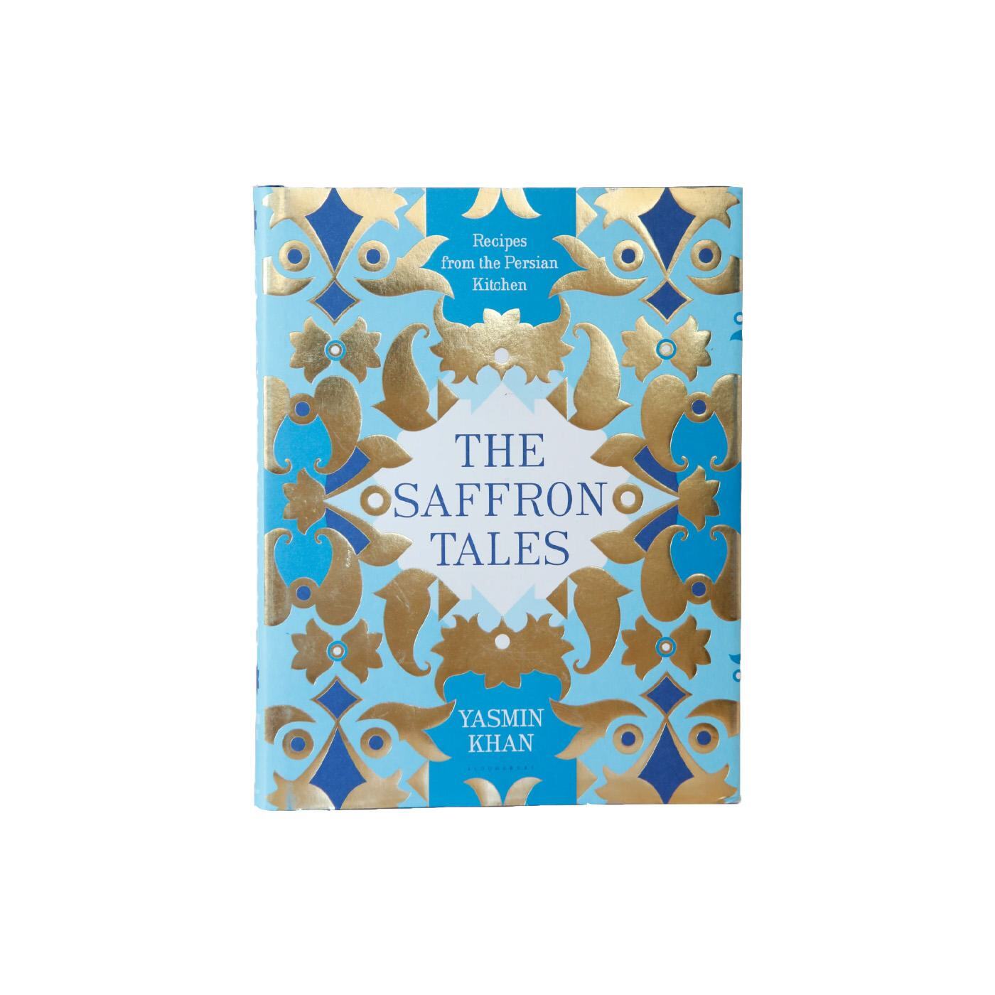 The Saffron Tales Recipes from the Persian Kitchen Darioush