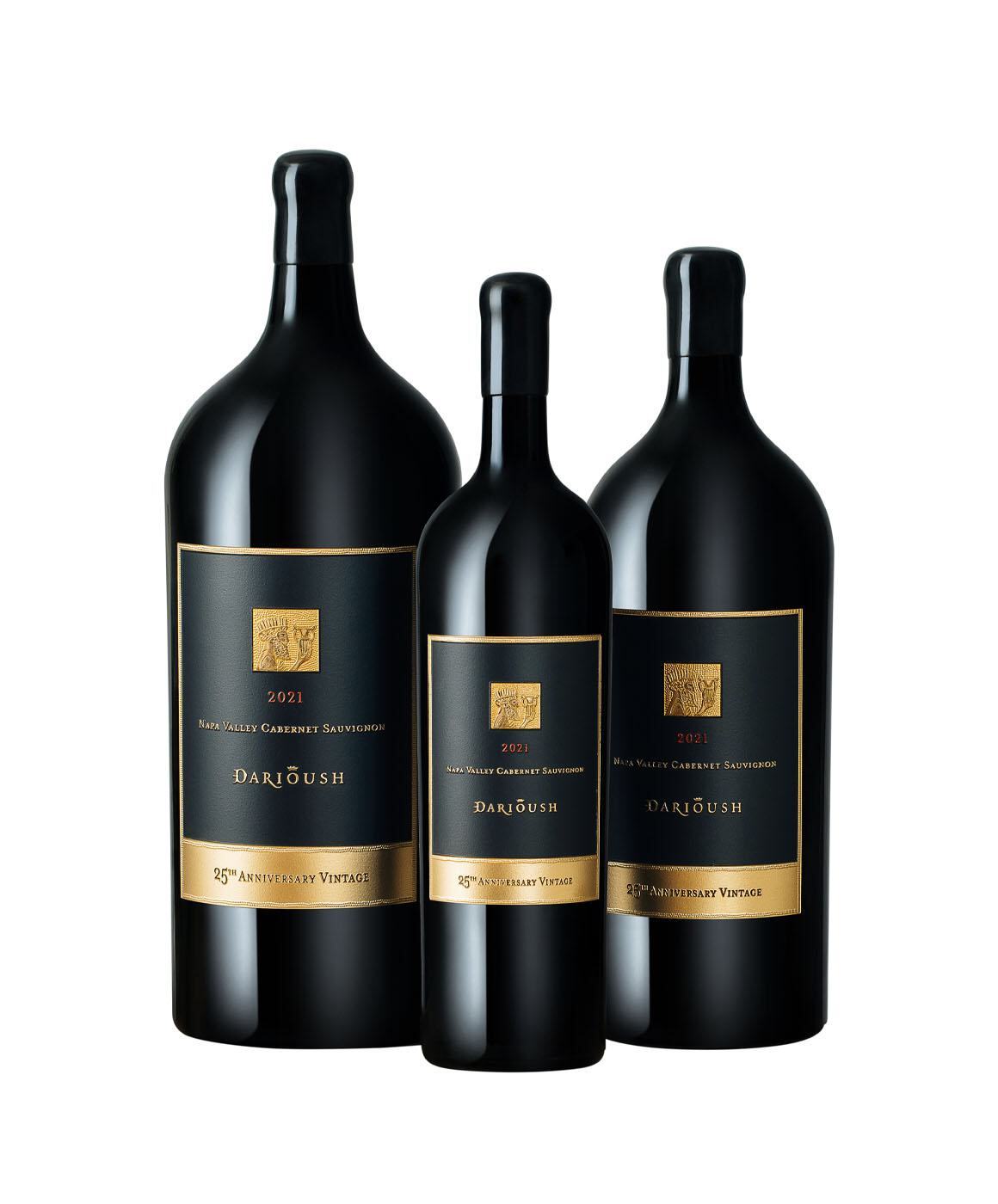 2021 Signature Cabernet Sauvignon Large Format Bottles
