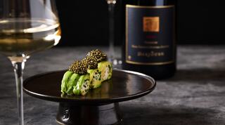 3 Darioush Caviars in tins