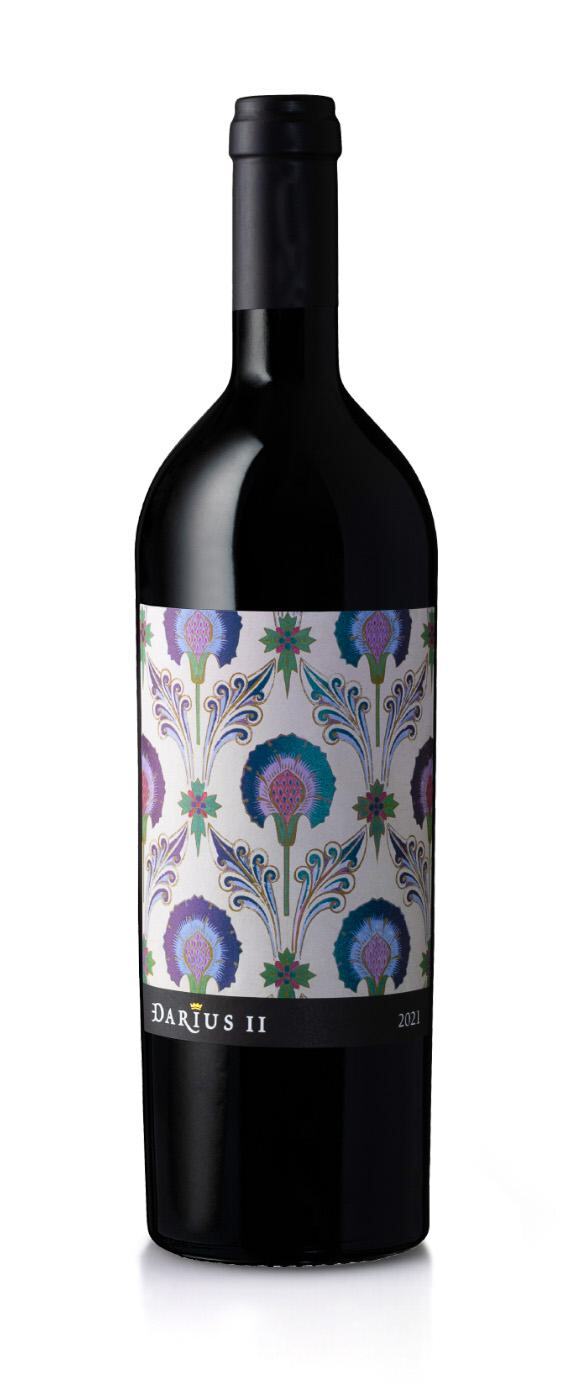 ワイン Darius II 2009 Napa Valley 2009 Darioush Cabernet Sauvignon Darius II - CellarTracker