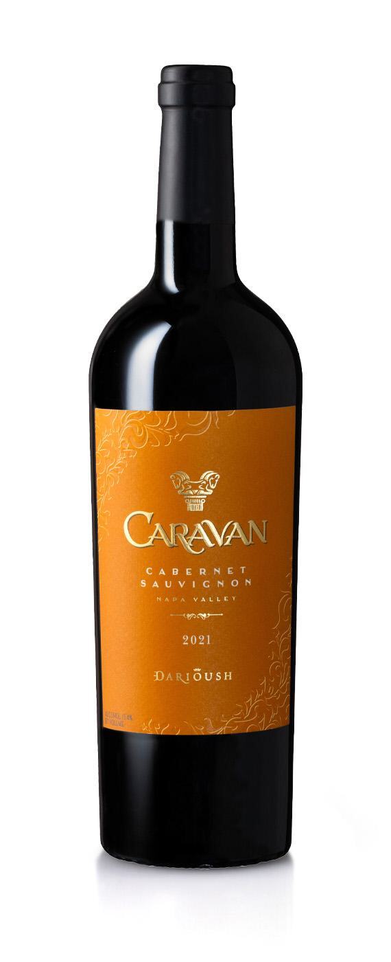 2021 Caravan | Darioush