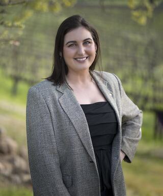 Portrait of Trycel Alvarez-Pihl