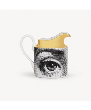 Fornasetti Milk Jug Tema e Variazioni