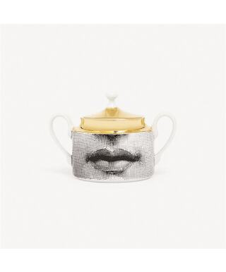 Fornasetti Sugar Bowl