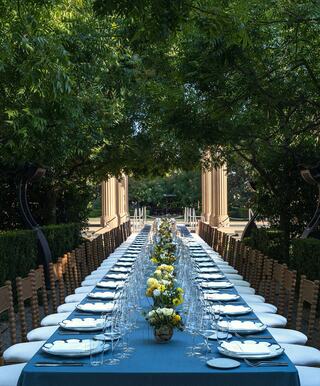 Event table