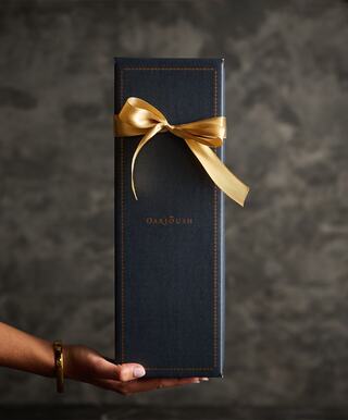 Branded gift box