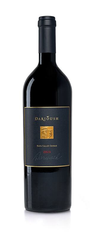 2024 Signature Shiraz