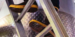 Production Team at the Estate