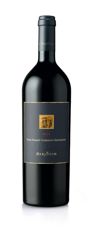 Bottle of 2014 Cabernet Sauvignon