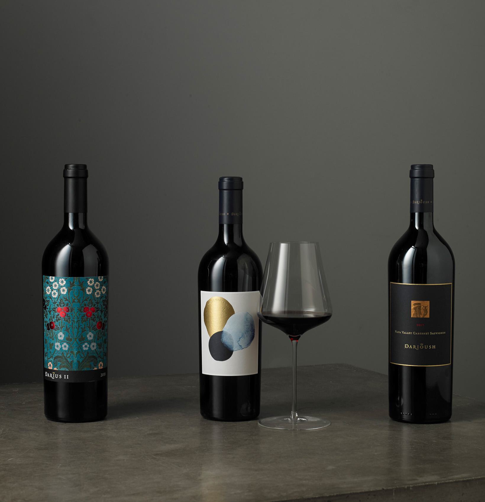 Wine Spectator’s 2025 Grand Tour Darioush