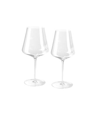 Sophienwald Red Glass