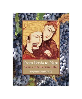 Book from Persia to Napa
