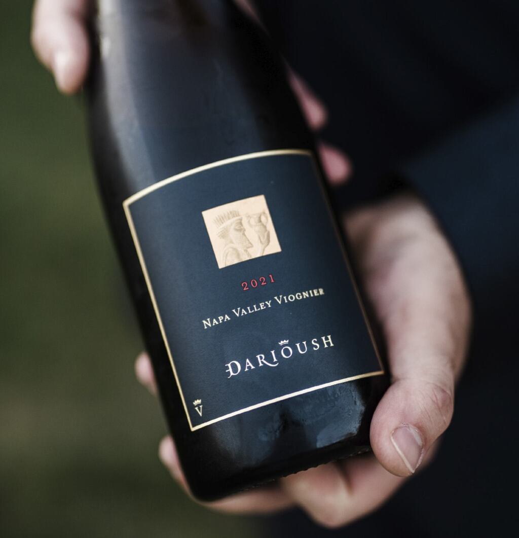 Wine Spectator’s 2025 Grand Tour Darioush