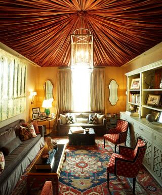 Image of Member Lounge