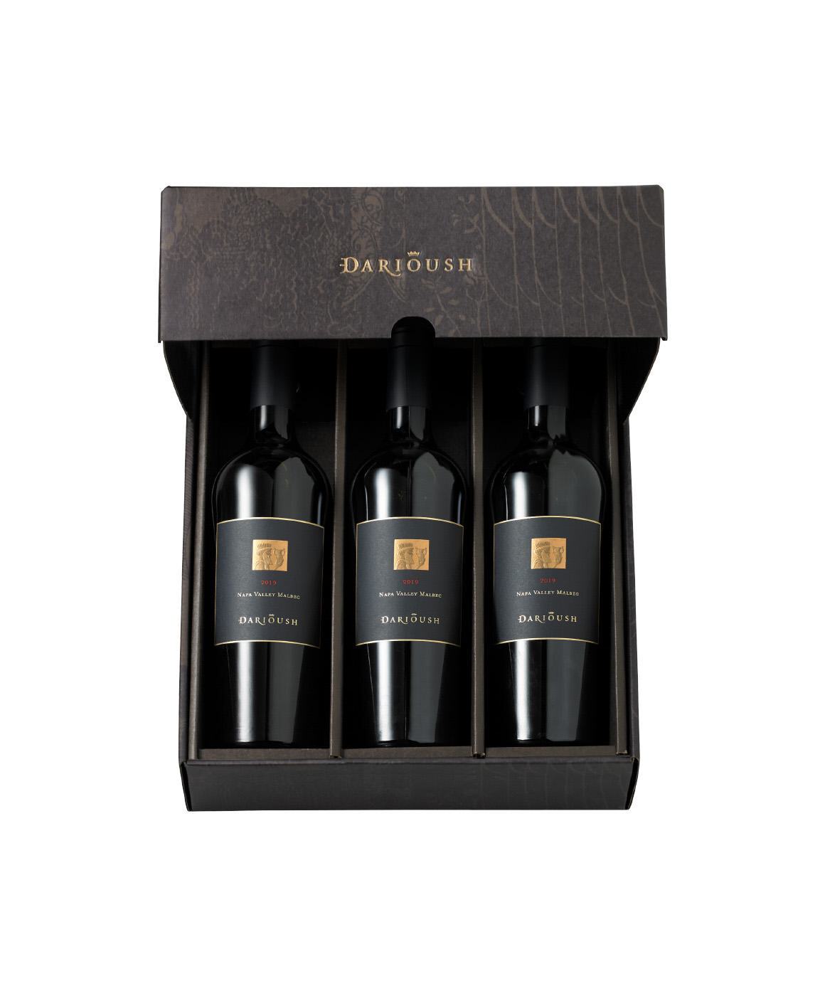 Varietal Wine Sets | Darioush Varietal Wine Sets | Darioush
