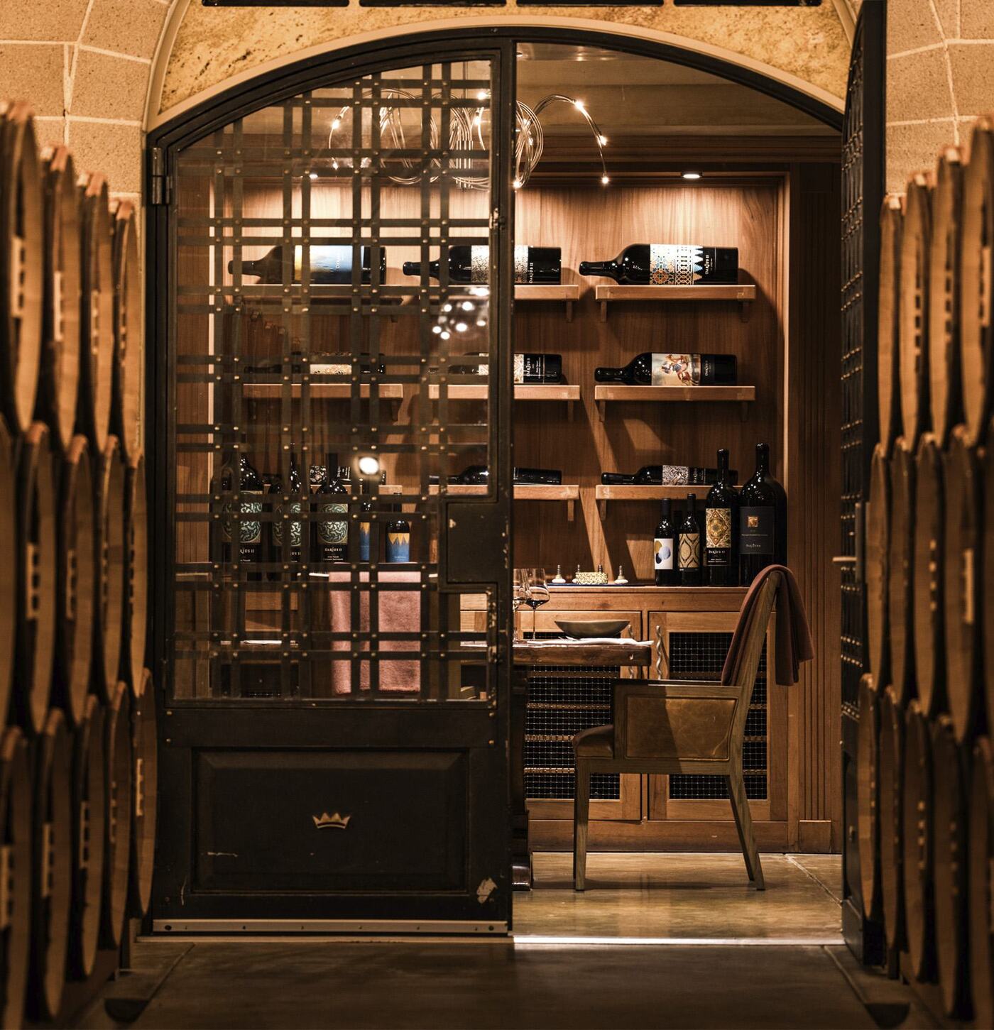 Wine Spectator’s 2025 Grand Tour Darioush