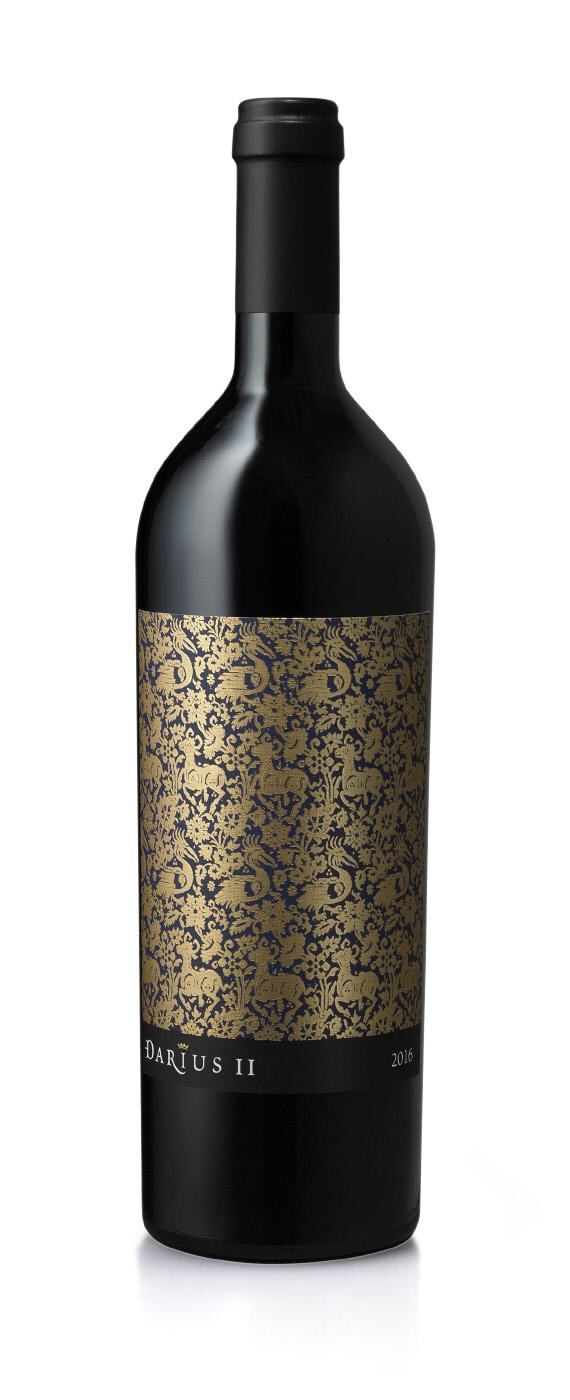 ワイン Darius II 2009 Napa Valley Discover Darius II | Darioush