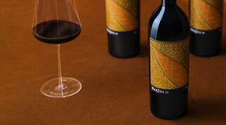 Bottle of 2023 Darius II