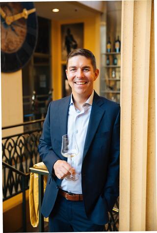 portrait of Ryan Ruhl